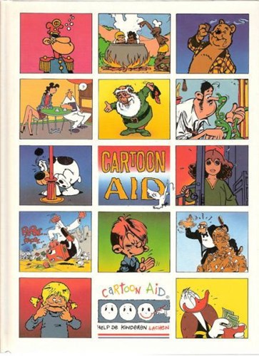 Cartoon Aid 1 - Cartoon Aid