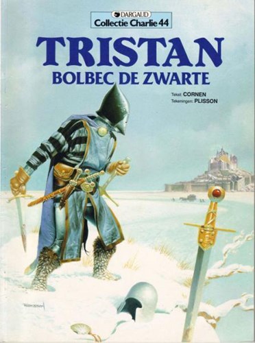 Collectie Charlie 44 / Tristan (Plisson) 5 - Bolbec de zwarte