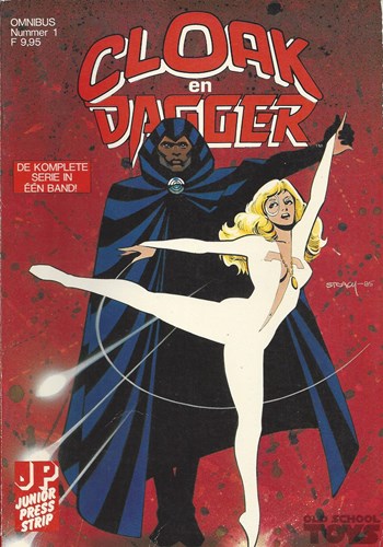 Cloak en Dagger 1 - Cloak en Dagger omnibus