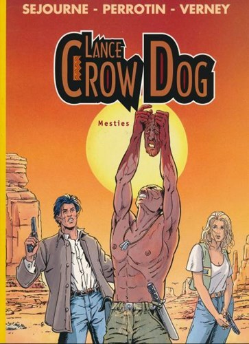 Vinci Collectie 11 / Lance Crow Dog - Talent 1 - Mesties