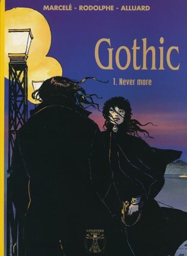 Vinci Collectie 12 / Gothic 1 - Never More