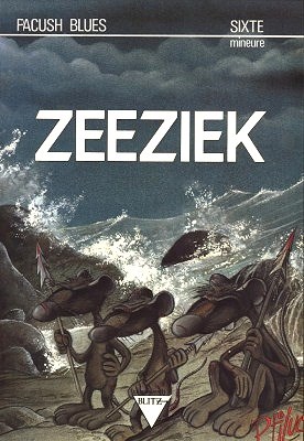 Collectie Delta 3 / Pacush Blues 1 - Zeeziek