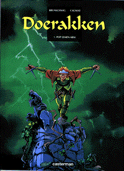 Doerakken 1 - Pop Lemen-Arm