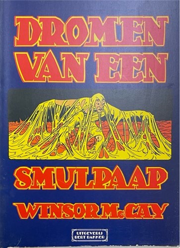 Dromen van een Smulpaap 1 - Dromen van een smulpaap