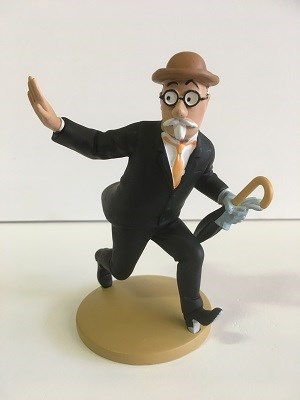 Kuifje - Aristide Filoselle