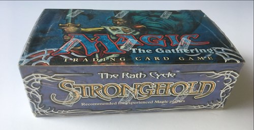 Magic the Gathering - (Factory sealed) Stronghold booster box