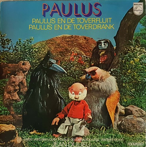 Paulus en de toverfluit 826 611