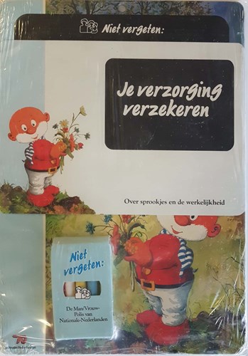 Memobord, Nationale Nederlanden.