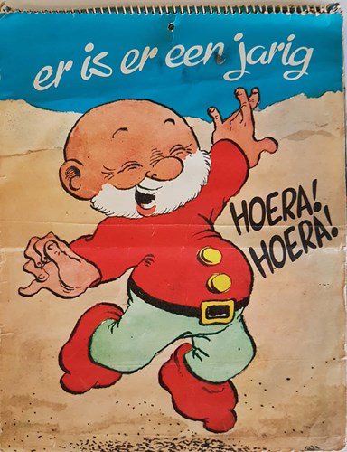 Verjaardagskalender Eva