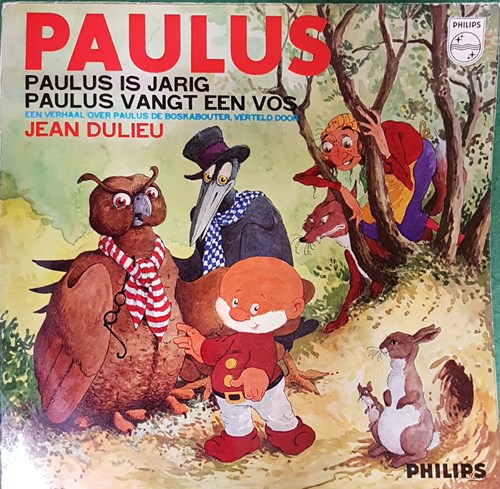 Lp Paulus is Jarig