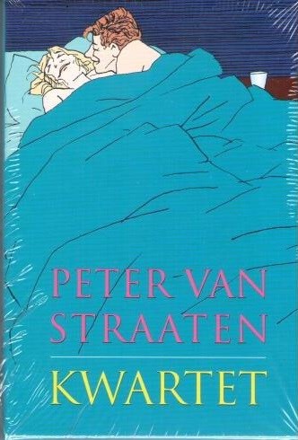 Peter van Straaten - kwartet (2010)