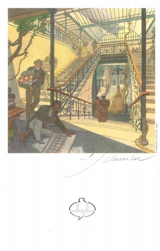 Duistere steden