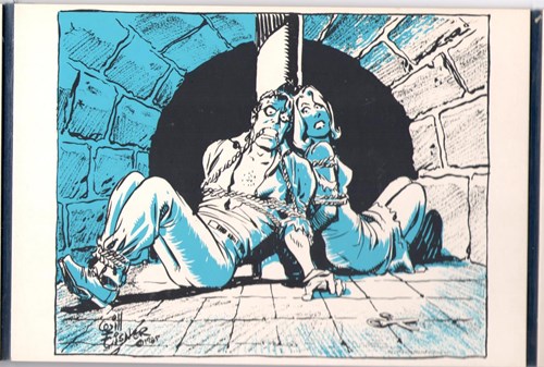 Gesigneerde zeefdruk The Spirit Will Eisner