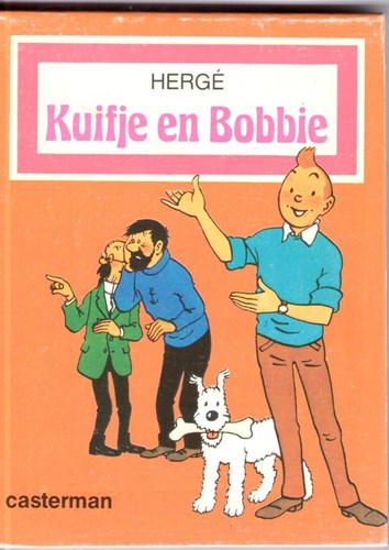 Kuifje - Notitieblok