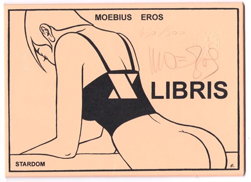 Moebius Eros Libris