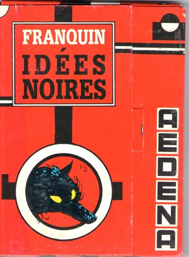 Franquin Idées Noires