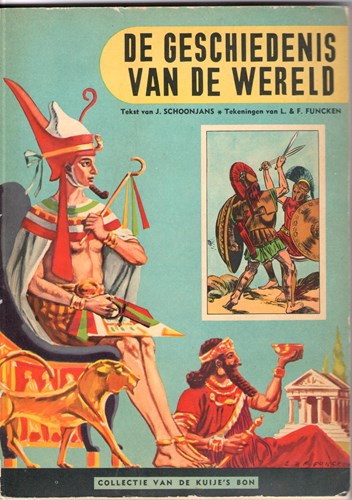 De geschiedenis van de wereld