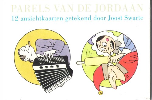 Parels van de Jordaan 