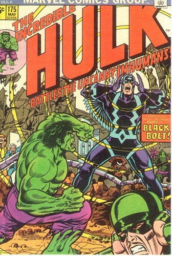 Marvel characters: The incredible Hulk