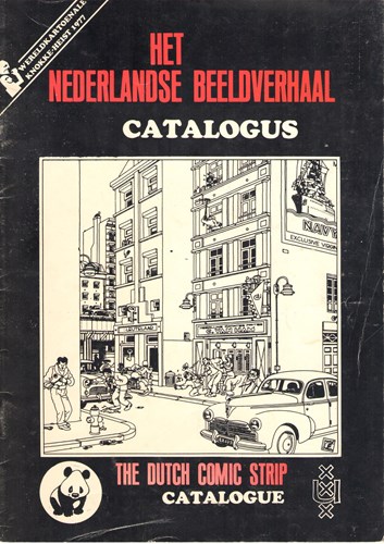 Het Nederlandse Beeldverhaal