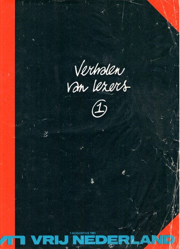 Verhalen van Lezers 