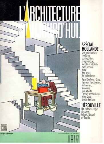 L'Architecture d'aujourd'hui 257