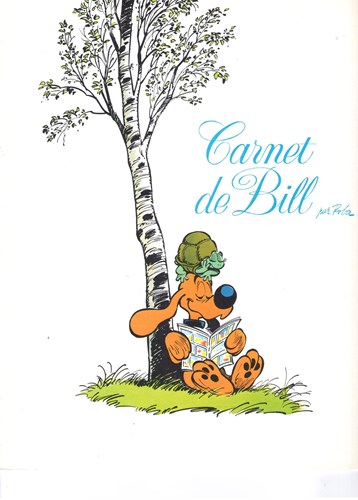 Carnet de Bill