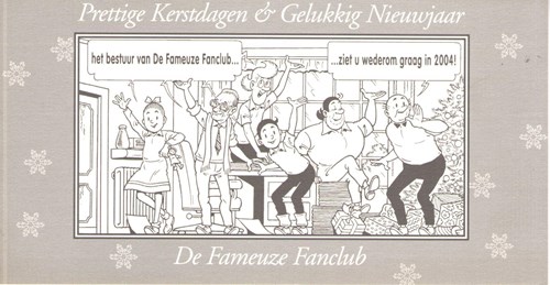 Fameuze Fanclub - 2