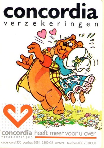 Concordia verzekeringen