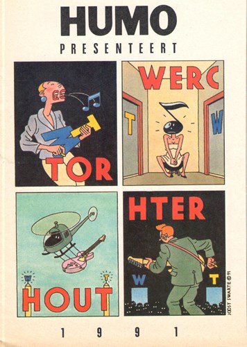 Humo presenteert: Torhout Werchter