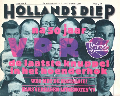 Hollands Diep - na 50 jaar VPRO