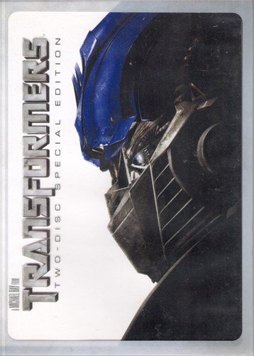 Transformers - two disc special edition