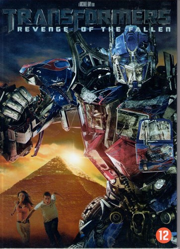 Transformers - Revenge of the Fallen