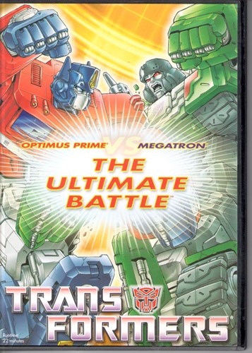 Transformers - The ultimatie battle