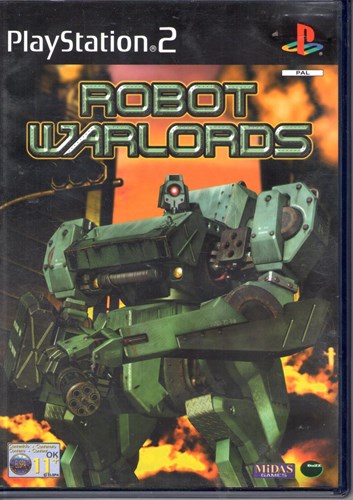 Robot Warlords