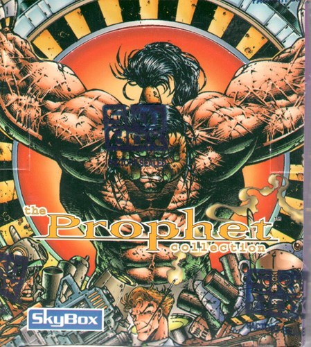 The Prophet collection - Trading cards box