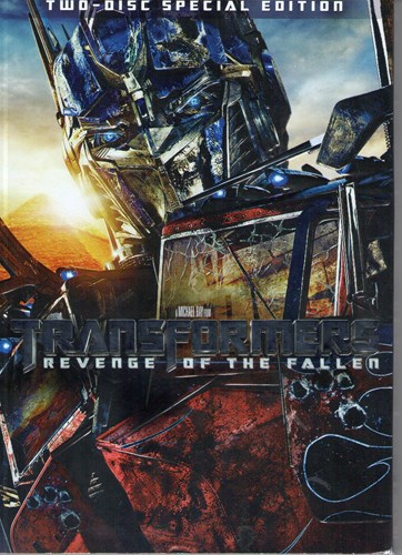 Transformers - Revenge of the Fallen - Two-disc special edition
