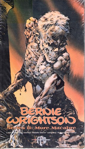 Bernie Wrightson - Series II: More Macabre - box