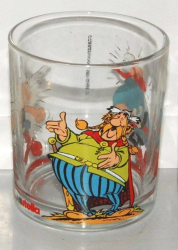 Asterix glas