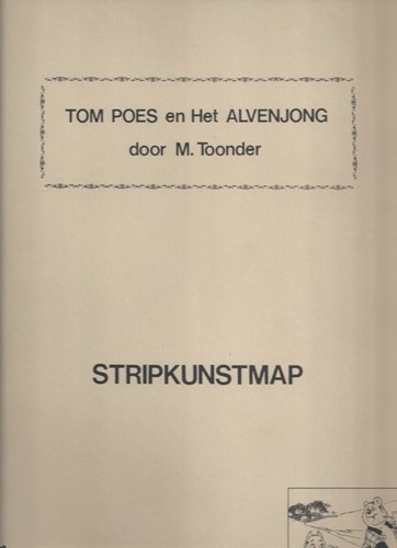 Tom Poes en het Alvenjong