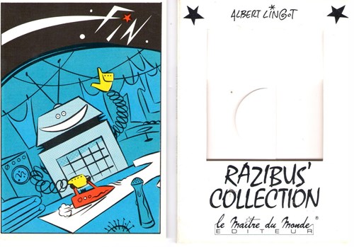 Razibus Collection