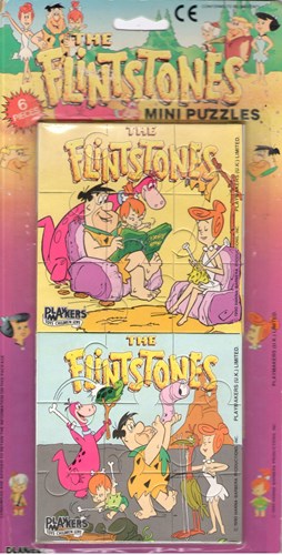 Flintstones - Mini puzzles