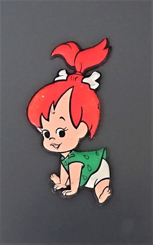 Pebbles Flintstone