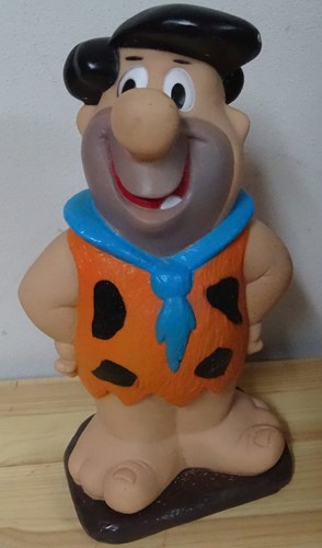 Fred Flintstone spaarpot