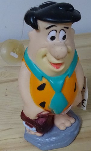 Fred Flintstone piepbeestje