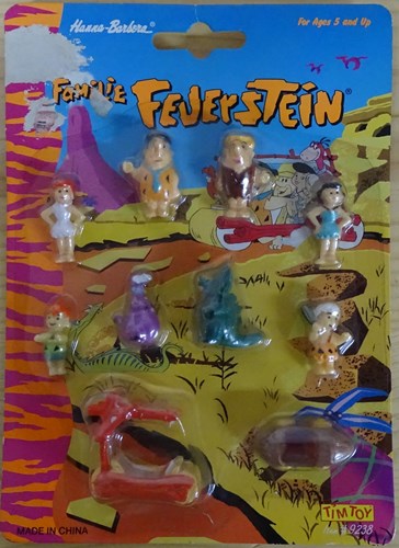 Familie Feuerstein - miniset