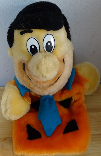 Fred Flintstone Handpop