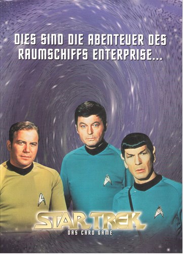 Dies sind die Abenteuer des Raumschiffs Enterprise