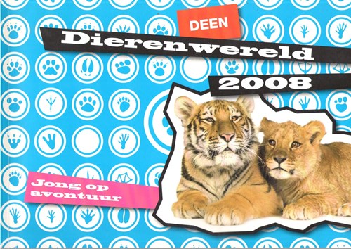Dierenwereld 2008 - verzamelalbum