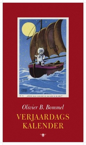 Olivier B. Bommel verjaardagskalender